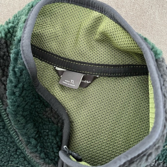 NWT L tall Eddie Bauer Vest - Picture 3 of 4